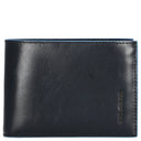 Piquadro Blue Square - Herrengeldbörse 4cc 12.5 cm (blue 2) - Markenkoffer