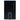Piquadro Blue Square - Kreditkartenetui 11cc 10 cm RFID (black) - Markenkoffer