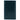 Piquadro Blue Square - Kreditkartenetui 11cc 10 cm RFID (green grey) - Markenkoffer