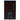 Piquadro Blue Square - Kreditkartenetui 11cc 10 cm RFID (mahogany) - Markenkoffer