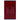 Piquadro Blue Square - Kreditkartenetui 11cc 10 cm RFID (red) - Markenkoffer