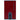 Piquadro Blue Square - Kreditkartenetui 11cc 10 cm RFID (red) - Markenkoffer
