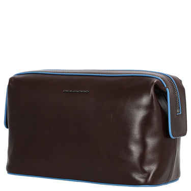 Piquadro Blue Square - Kulturbeutel 23.5 cm (mahogany) - Ansicht 2