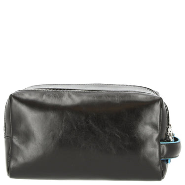 Piquadro Blue Square - Kulturbeutel 24.5 cm (black) - Ansicht 4