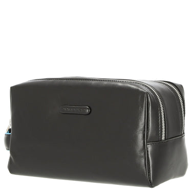 Piquadro Blue Square - Kulturbeutel 24.5 cm (black) - Ansicht 2