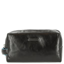 Piquadro Blue Square - Kulturbeutel 24.5 cm (black)