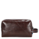 Piquadro Blue Square - Kulturbeutel 24.5 cm (mahogany) - Markenkoffer