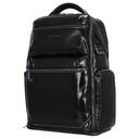 Piquadro Blue Square - Laptoprucksack 15.6" 42 cm (black) - Ansicht 2