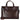 Piquadro Blue Square - Laptoptasche 14" 37 cm (mahogany) - Markenkoffer