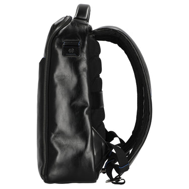 Piquadro Blue Square - Rucksack 14" 38 cm (black) - Ansicht 3
