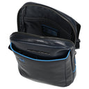 Piquadro Blue Square - Umhängetasche 22 cm (blue 2) - Ansicht 6