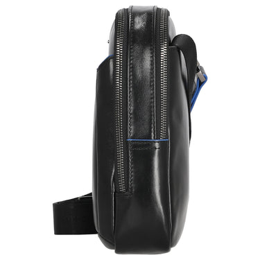 Piquadro Blue Square - Umhängetasche 23 cm (black) - Ansicht 3