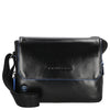 Piquadro Blue Square - Sac bandoulière 23 cm (noir)