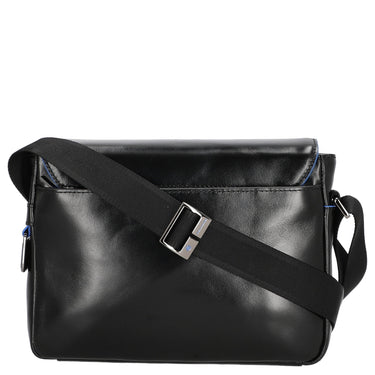 Piquadro Blue Square - Umhängetasche 23 cm (black) - Ansicht 4