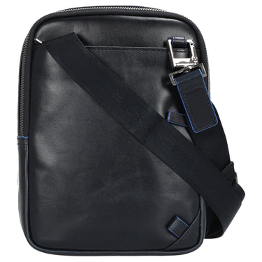 Piquadro Blue Square - Umhängetasche 23 cm (blue) - Markenkoffer