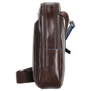 Piquadro Blue Square - Umhängetasche 23 cm (mahogany) - Markenkoffer