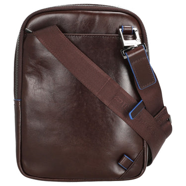 Piquadro Blue Square - Umhängetasche 23 cm (mahogany) - Markenkoffer