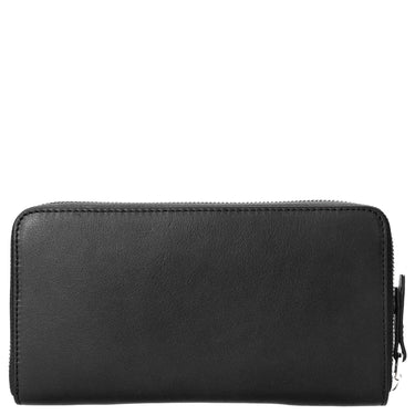 Piquadro Dafne - Damengeldbörse RFID 19 cm (black) - Markenkoffer
