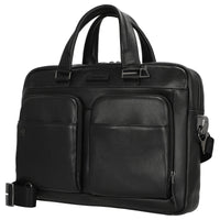Piquadro Modus 11 - Aktentasche 15" 39 cm (black) - Markenkoffer