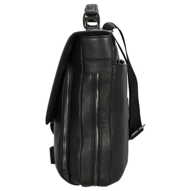 Piquadro Modus 14 - Aktentasche 12" 39 cm (black) - Markenkoffer