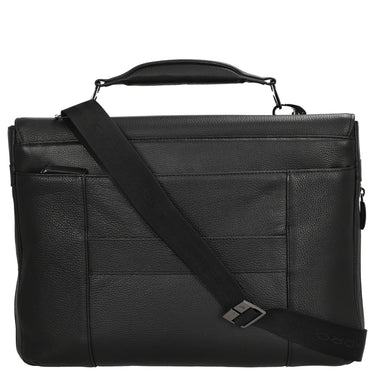 Piquadro Modus 14 - Aktentasche 12" 39 cm (black) - Markenkoffer