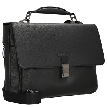 Piquadro Modus 14 - Aktentasche 12" 39 cm (black) - Markenkoffer