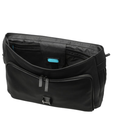 Piquadro Modus 14 - Aktentasche 12" 39 cm (black) - Markenkoffer