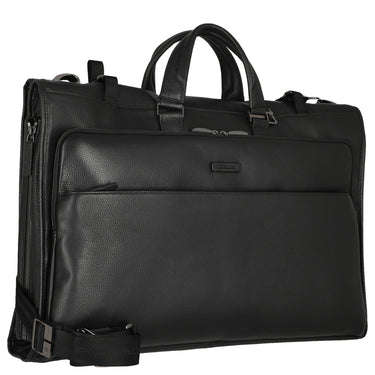 Piquadro Modus 25 - faltbarer Kleidersack 56 cm (black) - Markenkoffer