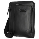 Piquadro Modus 5 - Umhängetasche 28 cm (black) - Ansicht 2