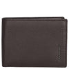 Piquadro Modus - Men's Wallet 4cc 12.5 cm RFID (plum)