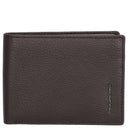 Piquadro Modus - Herrengeldbörse 4cc 12.5 cm RFID (plum) - Markenkoffer