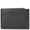 Piquadro Modus - Men's Wallet 7cc 12.5 cm RFID (black)