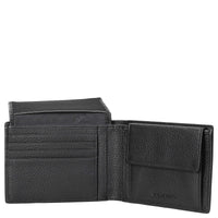 Piquadro Modus - Herrengeldbörse 7cc 12.5 cm RFID (black) - Ansicht 5