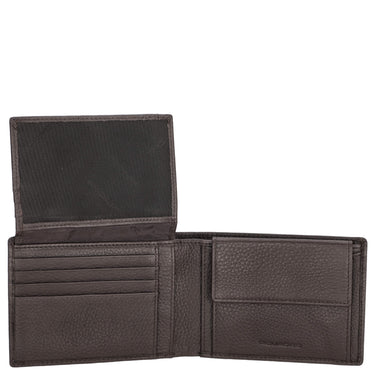 Piquadro Modus - Herrengeldbörse 7cc 12.5 cm RFID (plum) - Markenkoffer