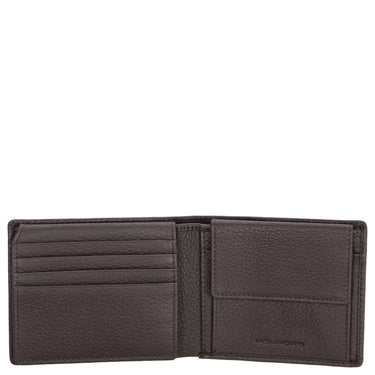 Piquadro Modus - Herrengeldbörse 8cc 11 cm RFID (plum) - Ansicht 5