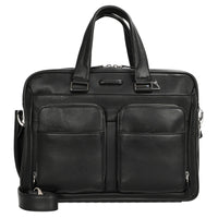 Piquadro Modus - Laptoptasche 15" 30.5 cm (black) - Markenkoffer
