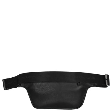 Piquadro Modus Special - Gürteltasche 31 cm (black) - Markenkoffer