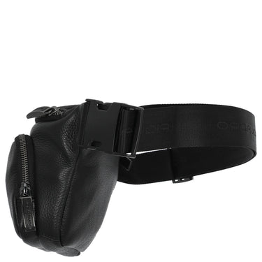 Piquadro Modus Special - Gürteltasche 31 cm (black) - Markenkoffer