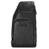 Piquadro Modus Special - Sac bandoulière/sac à dos 36 cm RFID (black)