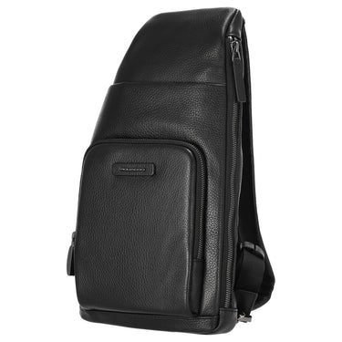 Piquadro Modus Special - Umhängetasche/Rucksack 36 cm RFID (black) - Ansicht 2