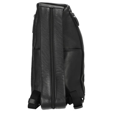 Piquadro Modus Special - Umhängetasche/Rucksack 36 cm RFID (black) - Ansicht 4