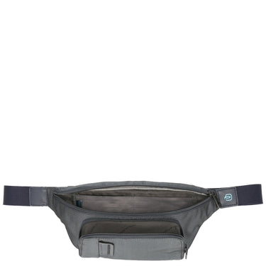 Piquadro P16 - Gürteltasche 32.5 cm (blue) - Markenkoffer