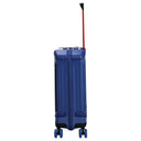Piquadro Pop - 4-Rollen-Kabinentrolley 55 cm (blue) - Ansicht 3