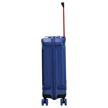 Piquadro Pop - 4-Rollen-Kabinentrolley 55 cm (blue) - Ansicht 3