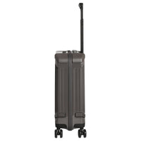 Piquadro Pop - 4-Rollen-Kabinentrolley 55 cm (grey) - Ansicht 3