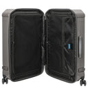 Piquadro Pop - 4-Rollen-Trolley 69 cm (grey) - Ansicht 6