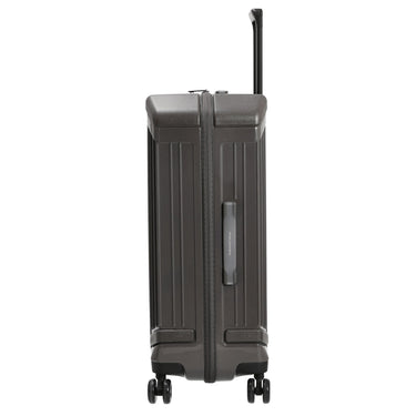 Piquadro Pop - 4-Rollen-Trolley 69 cm (grey) - Ansicht 3
