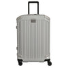 Piquadro Pop - Valise trolley à 4 roulettes 69 cm (blanc)