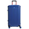 Piquadro Pop - Valise trolley 4 roues 73 cm (bleu)
