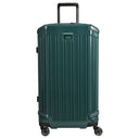 Piquadro Pop - 4-Rollen-Trolley 73 cm (green)